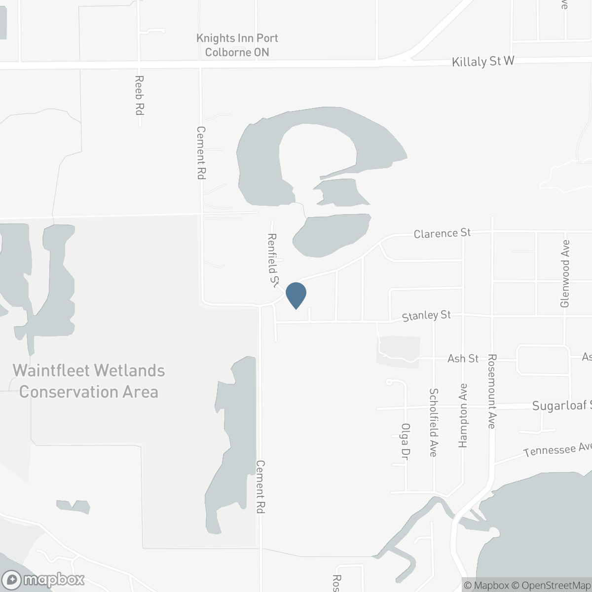 732 CLARENCE STREET, Port Colborne, Ontario L3K 0A8